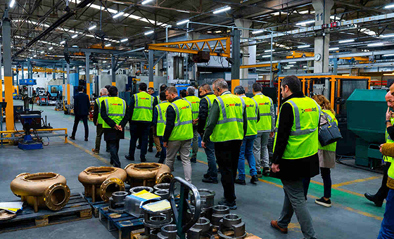 The solution that simplifies municipalities' work in infrastructure and drainage services: Vacuumax