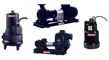 Atık Su Pompası Nedir Kullanım ve Uygulama Alanları Nelerdir?