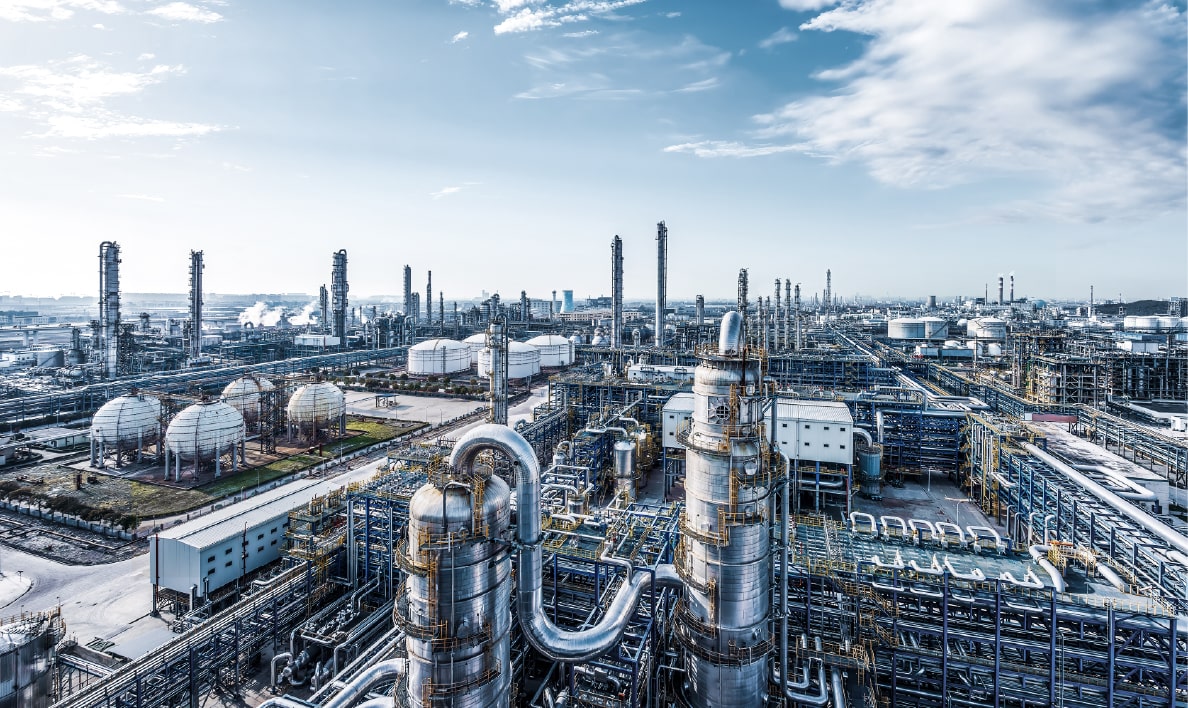 High Performance and Durability for Industrial Processes