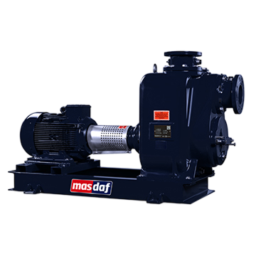 Kendinden Emişli Pompalar