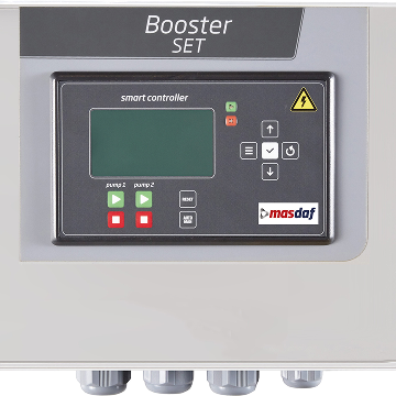 Control Panel For General Use