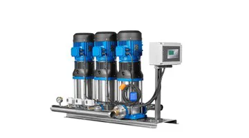 What is a booster pump? What is it used for?