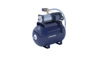 What is a Pressure Switch in a Booster Pump, What Does It Do, and How Is It Adjusted?