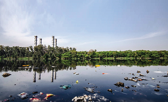 Masdaf Protects the Environment While Discharging Wastewater!