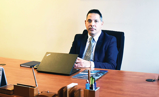 Strategic Transfer from Masdaf to the Goal of Increasing Customer Satisfaction MASDAF