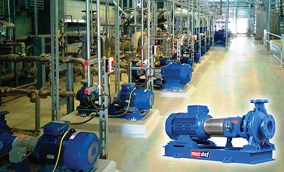 “Smart Solutions" from Masdaf Providing High Efficiency in Petrochemical Industry