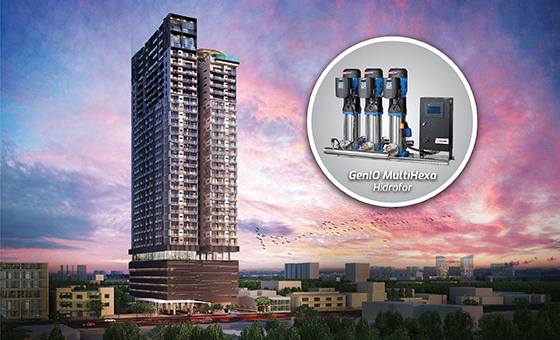 Masdaf is in Colombo, Sri Lanka, with Smart Pump Technologies!