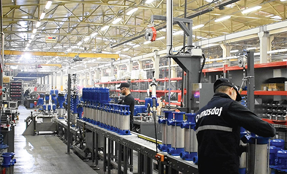 Masdaf Underlines the Power of Domestic and National Technology!