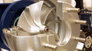 Santrifüj Pompa Nedir? Santrifüj Pompa Çalışma Prensibi