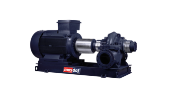 Yüksek Debili Su Pompası Nedir?