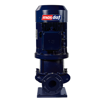 Циркуляционные ин-лайн насосы