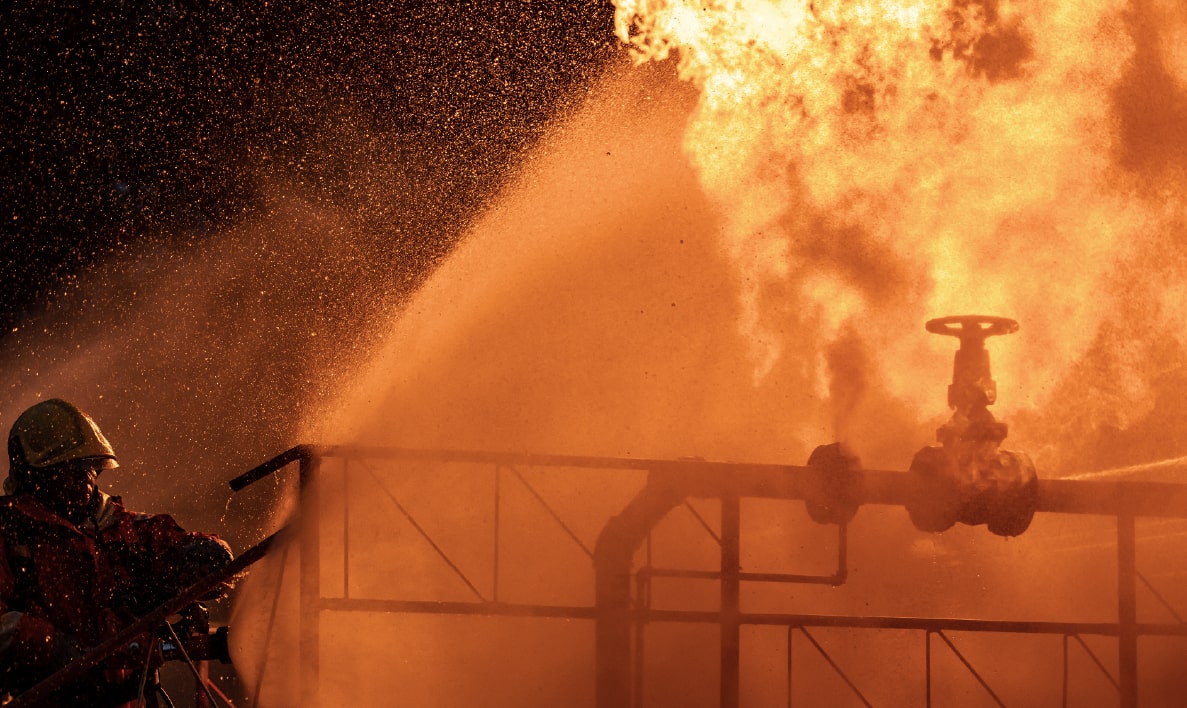 Обеспечение Безопасности с Сертифицированными Противопожарными Системами