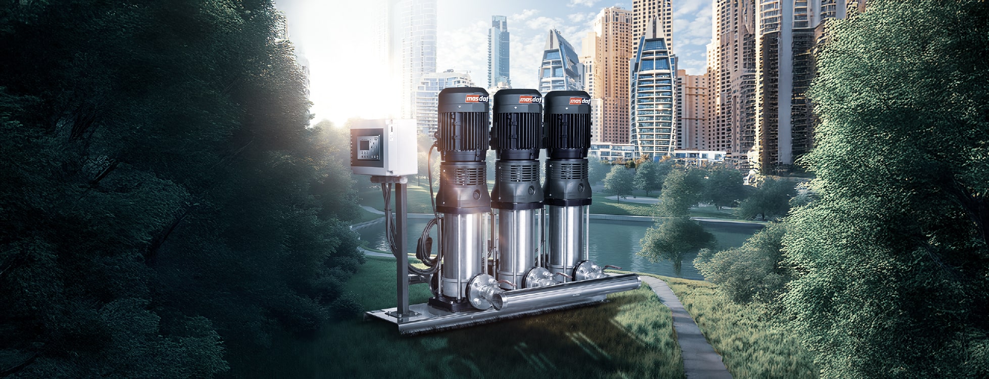 Products for Building Technologies