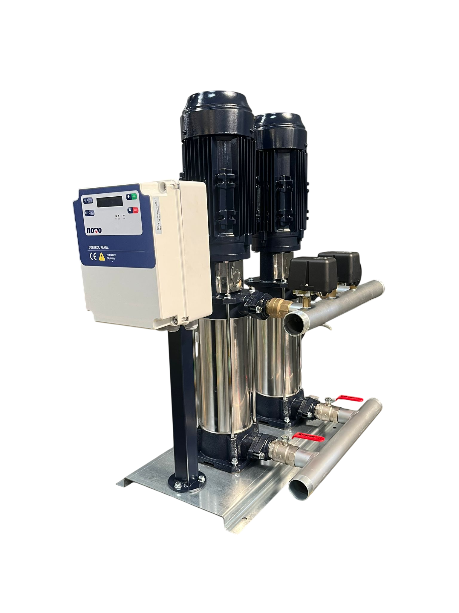 MultiDAF Novo