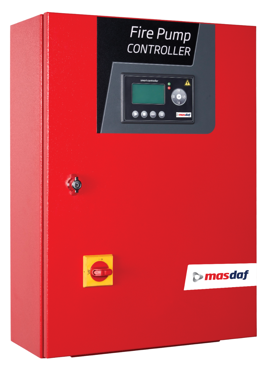 Elektronik Yangın Panosu