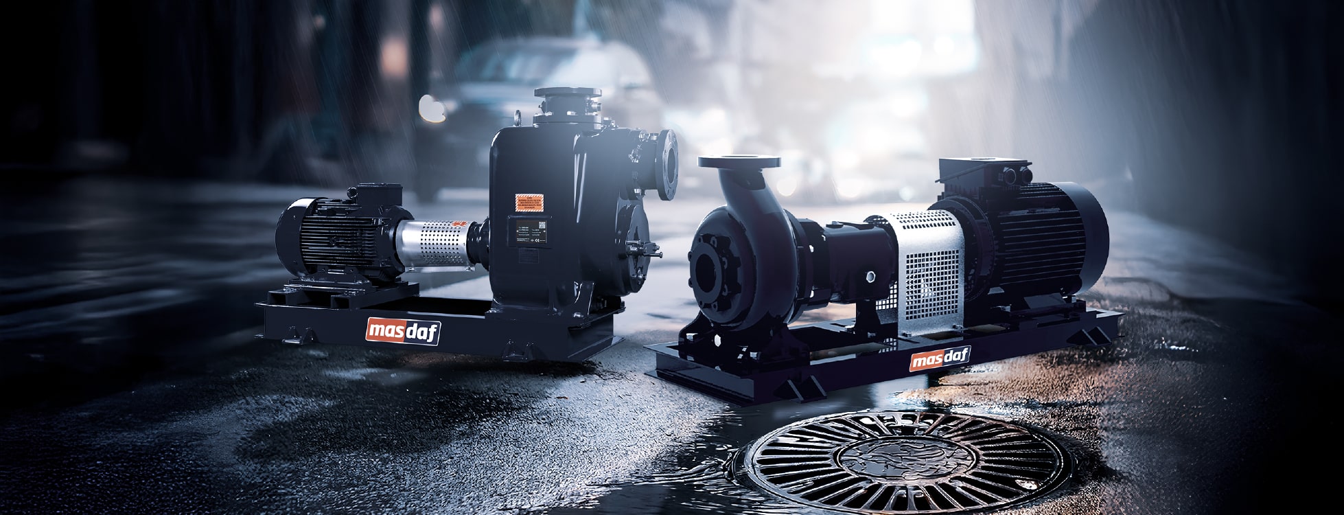 Инфраструктурные решения