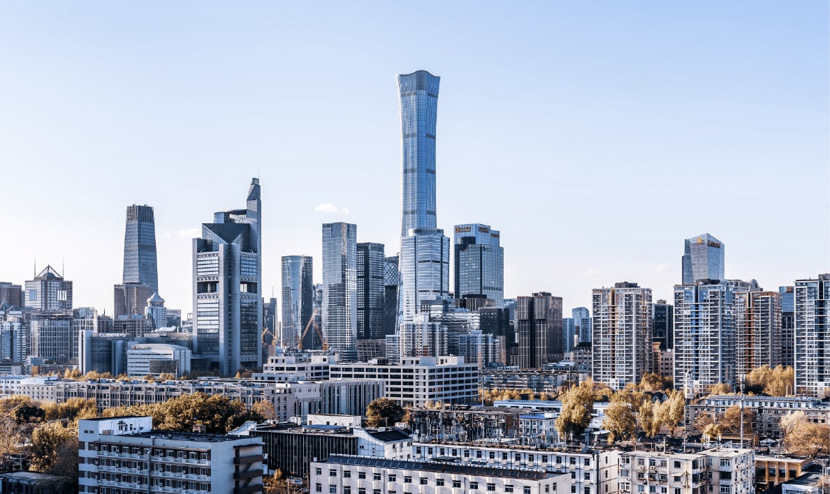 أنظمة ذكية وفعّالة للمباني الحديثة